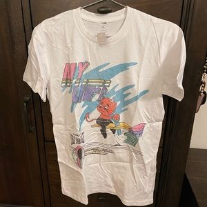 Takeout Order My Life Self Sabotage T Shirt